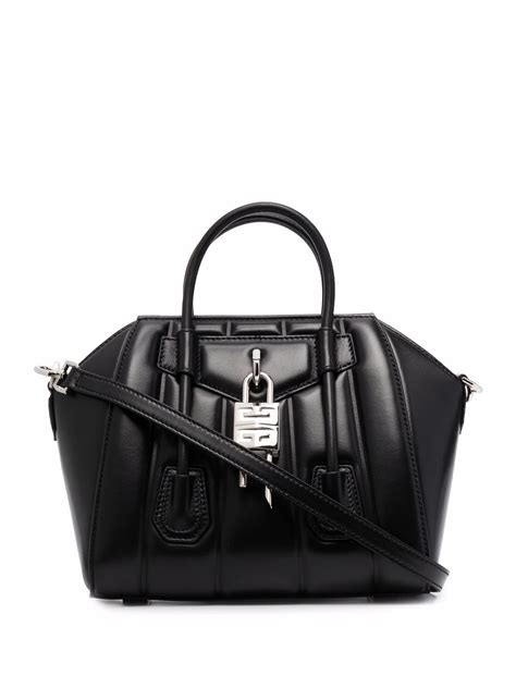 givenchy mini antigona lock bag|givenchy antigona mini sale.